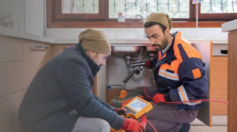 Professional septic pumping service in Caro, MI